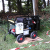 Aggregaat Honda 13,5 kVA