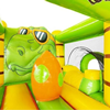 Bouncy Dino springkasteel