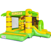 Bouncy Jungle springkasteel