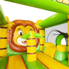 Bouncy Jungle springkasteel