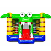 Bounce Krokodil springkasteel