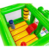 Bounce Krokodil springkasteel