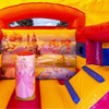 Mini Multifun Prinses springkasteel