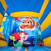 Seaworld Slide springkasteel