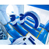 Multiplay Frozen springkasteel