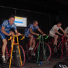 fietsen op rollen