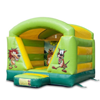 Jungle springkasteel TT Jungle springkasteel TT