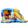 Mini Multifun Seaworld springkasteel