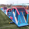 obstacle hindernisbaan