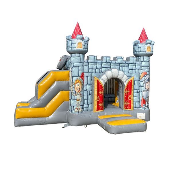 Mini Multiplay Kasteel springkasteel Mini Multiplay Kasteel springkasteel