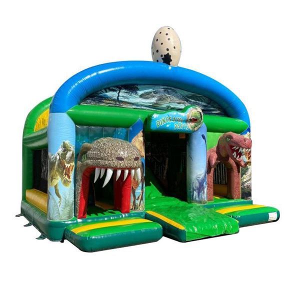 Multiplay Dino Maxi Springkasteel Multiplay Dino Maxi Springkasteel