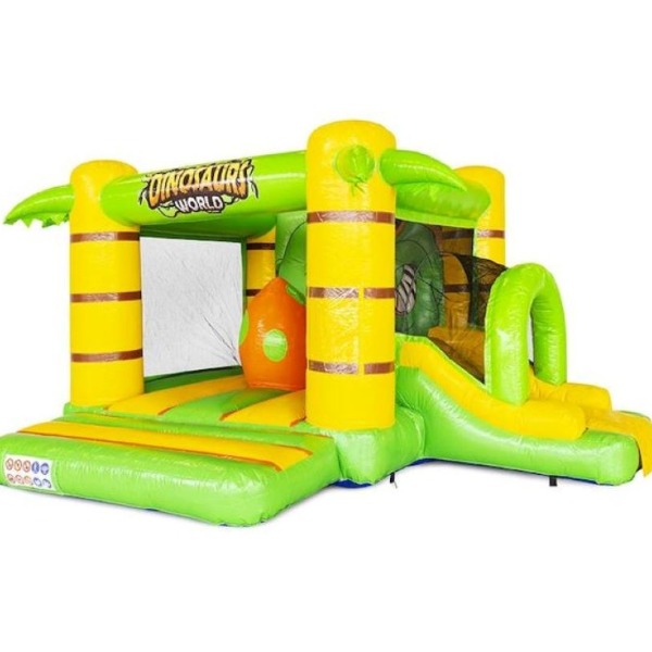 Bouncy Dino springkasteel