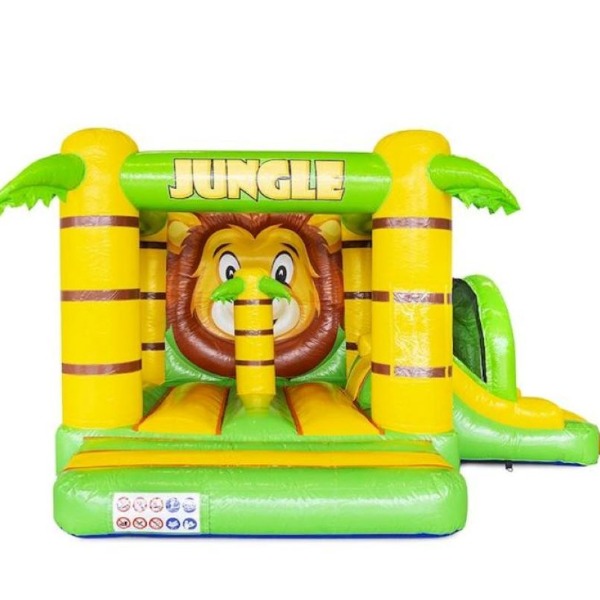 Bouncy Jungle springkasteel