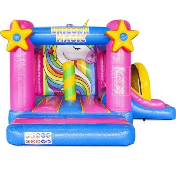 Bouncy Unicorn springkasteel