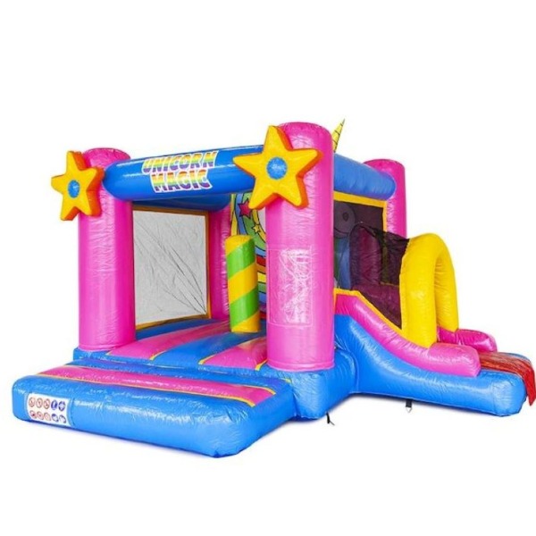 Bouncy Unicorn springkasteel