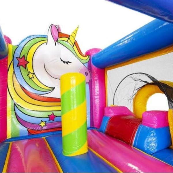 Bouncy Unicorn springkasteel