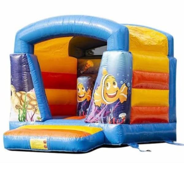Mini Seaworld springasteel