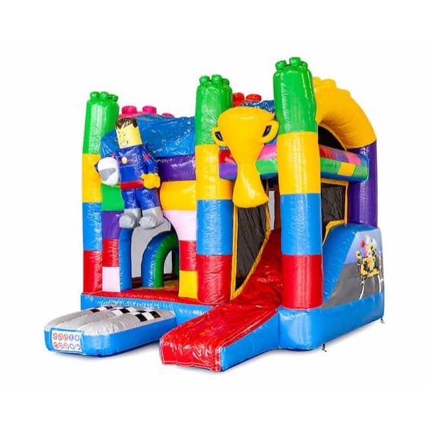 Multiplay Superblocks Springkasteel