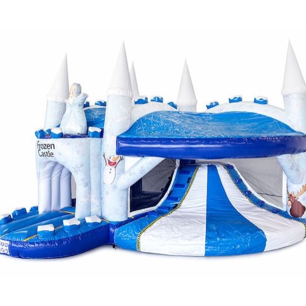 Multiplay Frozen springkasteel