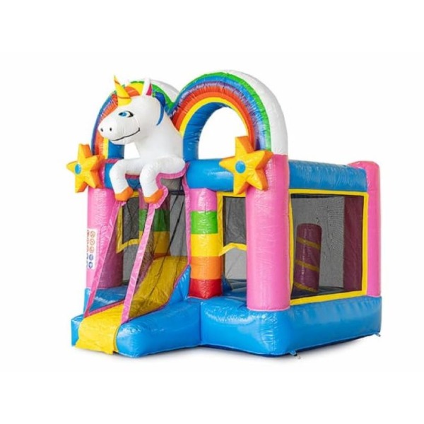 Bounce Unicorn springkasteel
