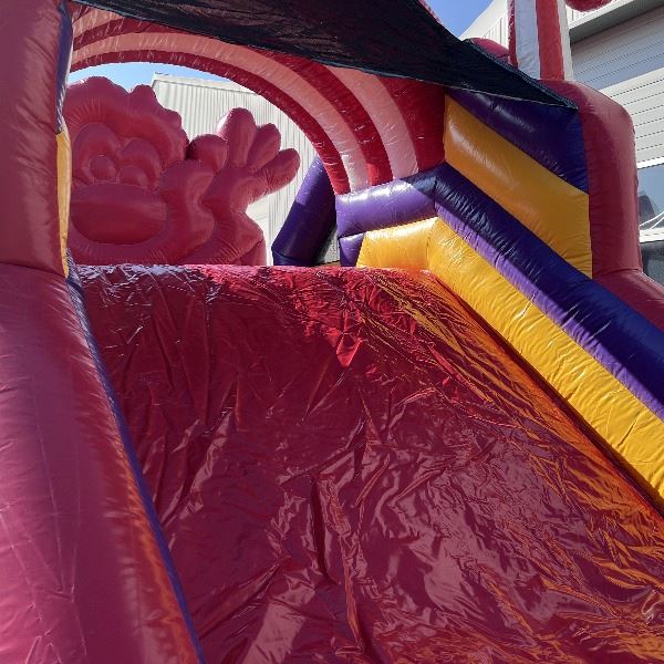 Circus Hindernisbaan 9M Circus Hindernisbaan 9M