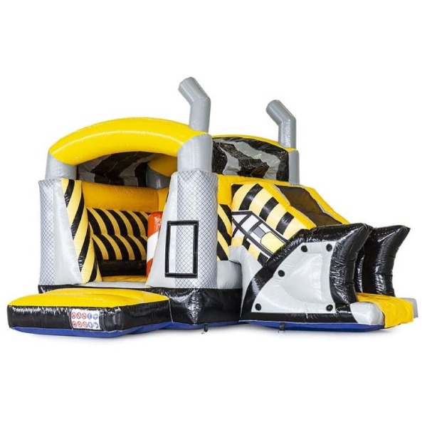 Mini Multifun Heavy Duty springkasteel