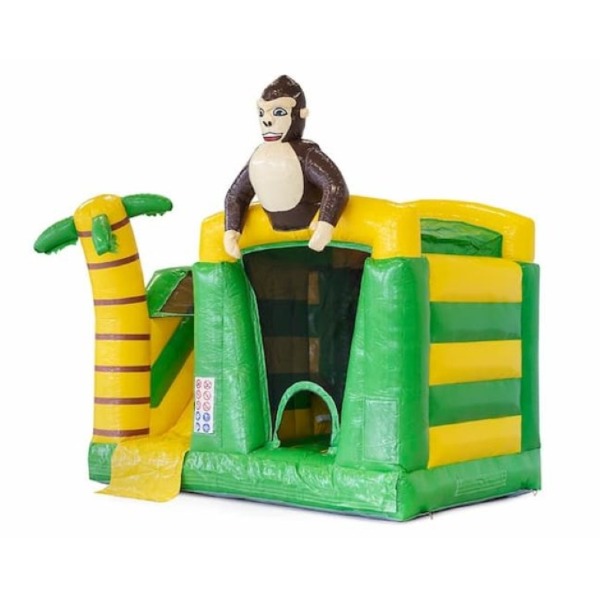 Jungle Slide springkasteel