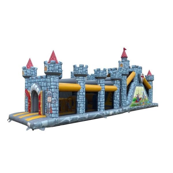 Kasteel hindernisbaan tt Kasteel hindernisbaan tt