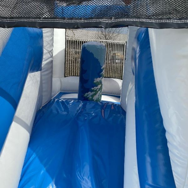 Mini Multiplay Winter springkasteel