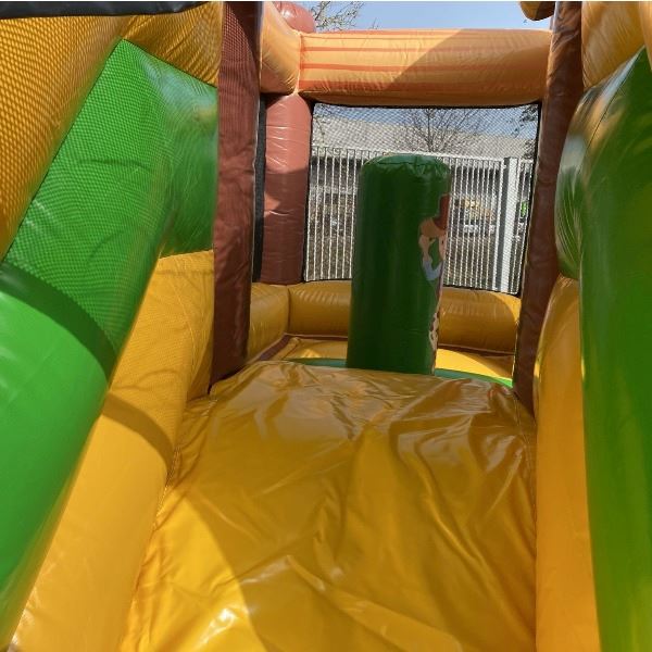 Mini Multiplay Western springkasteel