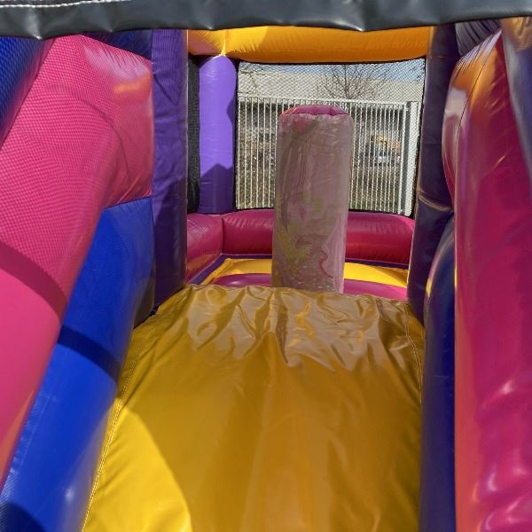 Mini Multiplay Prinses springkasteel