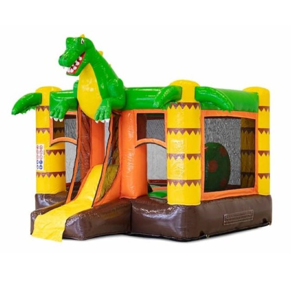Bounce Dino springkasteel