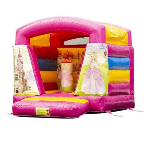 Mini Prinses springkasteel