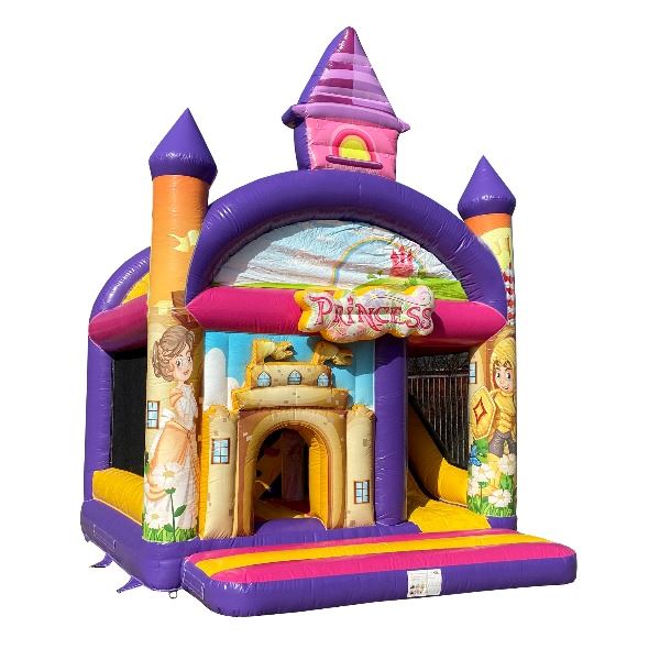Multiplay Prinses springkasteel Multiplay Prinses springkasteel