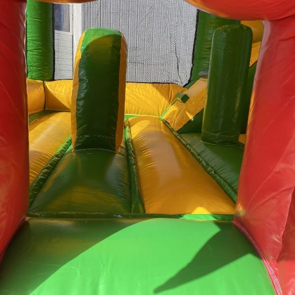 Multiplay Jungle tt Springkasteel