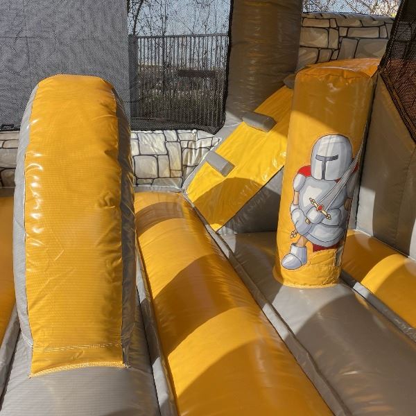 Multiplay Kasteel Springkasteel Multiplay Kasteel Springkasteel