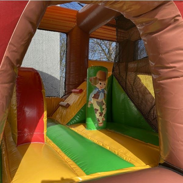 Multiplay Western Springkasteel