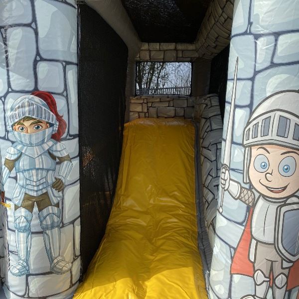 Multiplay Kasteel Springkasteel Multiplay Kasteel Springkasteel