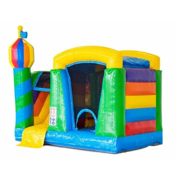 Party Slide  Springkasteel