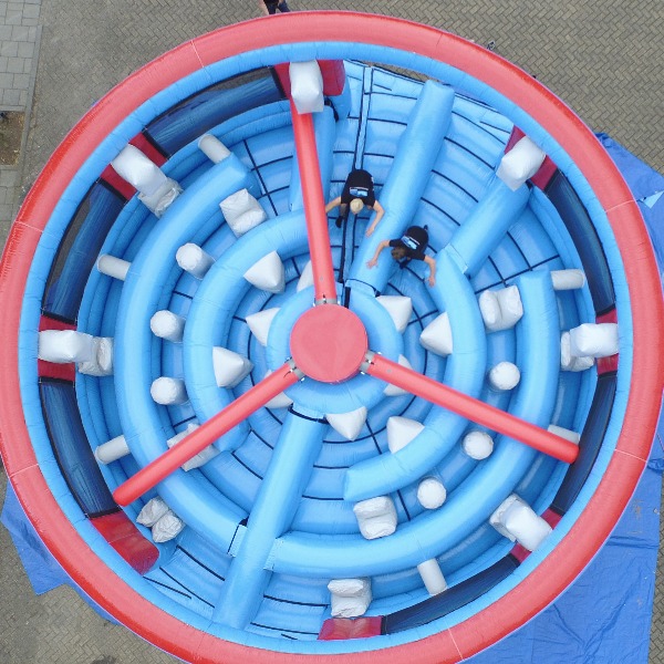 huur deze spinning wheel bij attraxi
